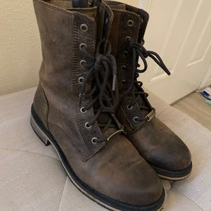Women’s Harley Davidson boot